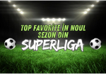 FCSB și CFR Cluj, marile favorite în noul sezon de Superliga