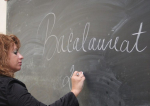 Începe Bacalaureatul! Elevii susțin prima probă la  Limba şi literatura română - oral