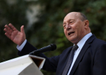 Traian Băsescu, despre Ciolacu şi Ciucă la prezidenţiale: 'Ar fi un semn de prostie' să se confrunte / Ce spune despre Mircea Geoană