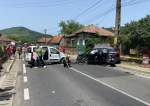 Şase persoane, implicate într-un accident rutier produs în municipiul Suceava