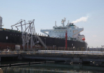 Exportul de cereale ucrainene prin Constanța a scăzut cu 44% / Ucraina se bazează tot mai mult pe propriul port din Odesa
