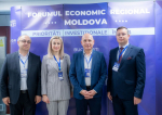 O nouă ediţie a Forumului Economic Regional „Moldova”