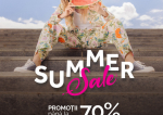  Pregătește-te de vacanța de vară cu Summer Sales! Brandurile din Palas afișează reduceri de până la 70%! 