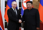 Se pune în mișcare planul gândit de Vladimir Putin și Kim Jong Un: Coreea de Nord trimite oameni în Ucraina