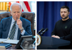 SUA întoarce armele împotriva Ucrainei? Joe Biden se opune participării lui Zelensky la summit-ul NATO de la Washington!