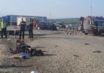 Accident mortal la Suceava. Cinci persoane au murit, doi fiind copii