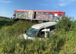 Accident feroviar la Pitești