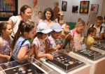 „Caravana muzeelor”, proiect de „conectare” a copiilor cu cultura      