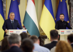 Zelenski a respins propunerea de pace oferită de Viktor Orbán