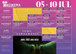 Proiecție de gală la Cinema Ateneu