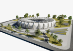 Proiectul noului stadion municipal va fi actualizat! 