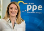 Roberta Metsola, aleasă preşedintă a Parlamentului European pentru doi ani şi jumătate