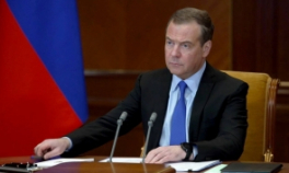 Dmitri Medvedev anunță o schimbare 'foarte semnificativă' în politica externă a Rusiei și un război extins: 'Să ardă în flăcări infernale'