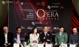 A început Bucharest Opera Festival. Artiștii din Iași vor aduce spe scenă spectacolul „Boema