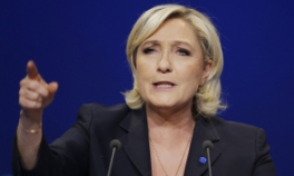 Primul anunț al lui Marie Le Pen după ce Macron a dizolvat Parlamentul și a declanșat anticipate