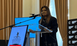 Irina Schrotter va deveni Cetățean de onoare al municipiului Iași