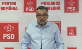 Purătorul de cuvânt al PSD, replică ironică pentru șeful campaniei PNL: 'E bine că orice eşec e câştig la dumnealui'