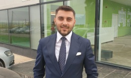  Cel mai tânăr primar din județul Iași vrea să schimbe fața comunei Erbiceni