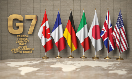 La summitul G7 din Italia va participa şi Papa Francisc