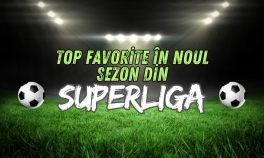 FCSB și CFR Cluj, marile favorite în noul sezon de Superliga