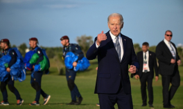 Moment extrem de bizar cu Joe Biden, la summitul G7: președintele SUA pare 'pierdut în spațiu'