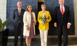 Custodele Coroanei române, Majestatea Sa Margareta, şi Alteţa Sa Regală Principele Radu efectuează, în vizită în Republica Finlanda