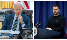 SUA întoarce armele împotriva Ucrainei? Joe Biden se opune participării lui Zelensky la summit-ul NATO de la Washington!