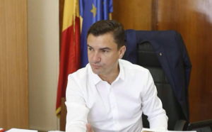 Mihai Chirica  Primaria Municipiului Iasi Eveniment lansare Soluții colaborative pentru comunitate VIDEO