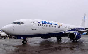 Blue Air revine pe Aeroportul Iași cu noi destinații