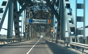 În ce zi nu se va plăti taxă pe Podul Giurgiu-Ruse. Ce a anunțat CNAIR
