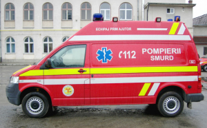 O femeie din Tulcea a fost rănită de explozia unei butelii