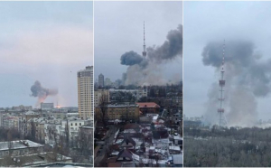 Trupele ruse se află tot mai aproape de Kiev, a anunţat primarul capitalei ucrainene
