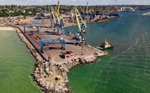 Rusia a prins în blocadă portul strategic Mariupol. Trupele rusești se apropie de o altă centrala nucleară 