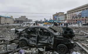Vladimir Putin a făcut ravagii în Ucraina! Bombardamente în masă