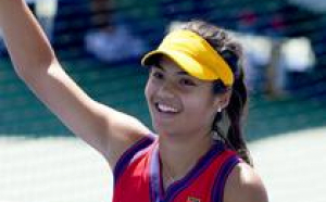 Emma Răducanu, victorie mare la Indian Wells. Campioana de la US Open i-a cucerit din nou pe americani FOTO