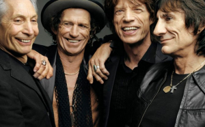 The Rolling Stones, concert aniversar la 60 de ani de existență a trupei