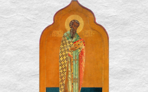 Calendar ortodox 2022, 26 aprilie. Sfântul Mucenic Vasilevs, Episcopul Amasiei
