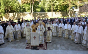 Biserica Bărboi a fost resfințită