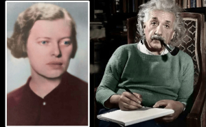  Povestea româncei care a corespondat cu Einstein
