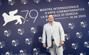 Actorul american Brendan Fraser revine la Festivalul de la Veneția