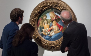 Colecția de artă a lui Paul Allen a fost vândută pentru suma record de 1,6 miliarde de dolari 