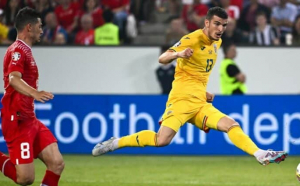 Final de senzație la meciul România – Elveția: am egalat Elveția cu două goluri în prelungiri 