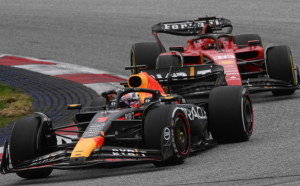 Max Verstappen câștigă și Marele Premiu al Austriei 
