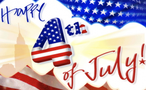 4 iulie, Ziua Americii