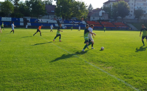 Echipa de fotbal a USV Iași țintește faza națională a Cupei României!