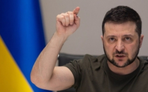 Volodimir Zelenski s-a dezlănțuit la adresa contestatarilor din România: Nu înțeleg ce vorbesc
