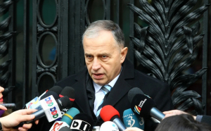 PSD și PNL refuză direct susținerea lui Geoană la prezidențiale 
