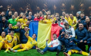 Echipa naţională a României se întoarce acasă. Tricolorii se vor pregăti pentru întâlnirea cu suporterii