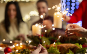Cum să vă bucurați de masa de Crăciun fără riscul unei indigestii sau abaterii de la regulile alimentare