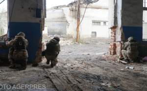 Șeful armatei ucrainene a anunțat că forțele sale se retrag din orașul Avdiivka, aflat pe linia frontului